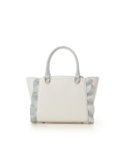 SAMANTHAVEGA（サマンサベガ）の「ハニーフラッター（ミニ）（ショルダーバッグ・レディース・ピンク/ブラック/ライトブルー・FREE）」の12枚目の写真