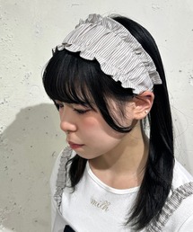 【お値下げ】MILK　メゾンパンツ&ヘアバンド Maison パンツ（その他パンツ）｜MILK（ミルク）のファッション通販
