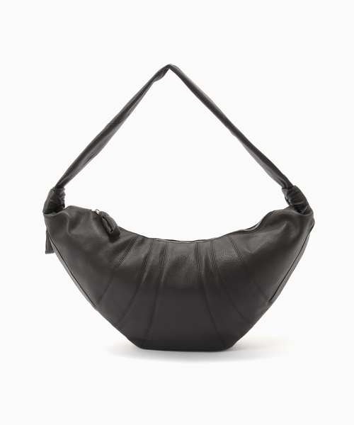 EDIFICE（エディフィス）の「LEMAIRE（ルメール） LARGE CROISSANT BAG（ショルダーバッグ・メンズ・ブラウン/チョコ・FREE）」の3枚目の写真