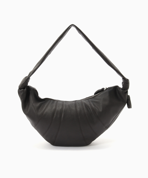 EDIFICE（エディフィス）の「LEMAIRE（ルメール） LARGE CROISSANT BAG（ショルダーバッグ・メンズ・ブラウン/チョコ・FREE）」の4枚目の写真