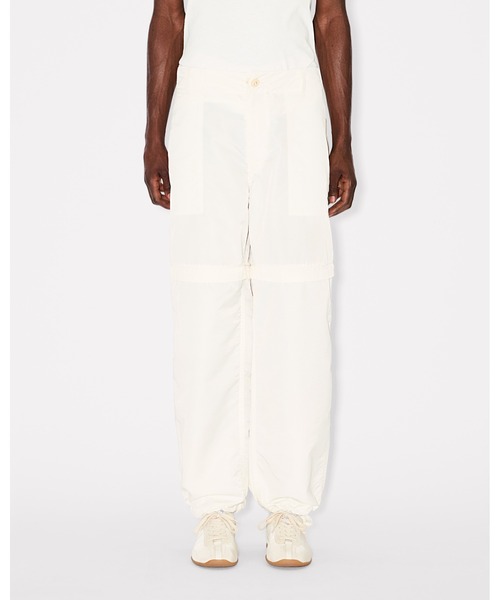 KENZO（ケンゾー）の「'Boke Flower 2.0' テクニカル パンツ（その他パンツ・メンズ・ベージュ系その他・LARGE/MEDIUM）」の2枚目の写真