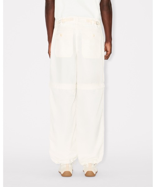 KENZO（ケンゾー）の「'Boke Flower 2.0' テクニカル パンツ（その他パンツ・メンズ・ベージュ系その他・LARGE/MEDIUM）」の3枚目の写真