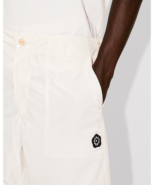 KENZO（ケンゾー）の「'Boke Flower 2.0' テクニカル パンツ（その他パンツ・メンズ・ベージュ系その他・LARGE/MEDIUM）」の4枚目の写真