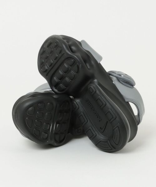 NIKE(ナイキ)の「NIKE ナイキ W AIRMAX HALO ウィメンズ エア マックス ヘイロー WIO1959 010MCLGY/BLACK(サンダル・レディース・グレー・22.0cm/23.0cm/24.0cm/25.0cm/26.0cm/27.0cm)」の2枚目の写真