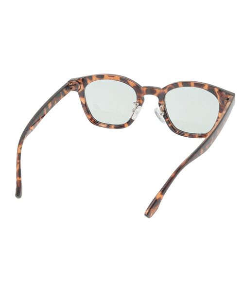 AMERICAN HOLIC（アメリカンホリック）の「【UVカット】調光レンズボストングラス（サングラス・レディース・ブラック/ブラウン・FREE）」の8枚目の写真