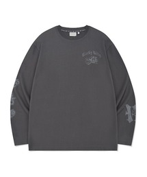 WOMEN'S IP GRAPHIC LONG SLEEVE