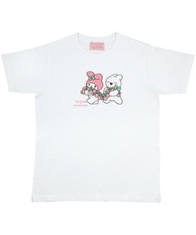 キャラクター クルーネック Tシャツ 半袖 ZTS17