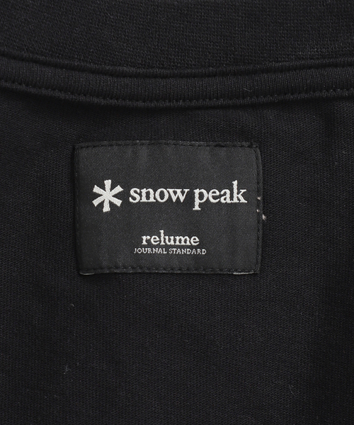 Snow Peak（スノーピーク）の「別注【Snow Peak/スノーピーク】ワンピース（ワンピース・レディース・ブラック/ブラウン・FREE）」の19枚目の写真