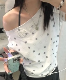 星」に該当するレディースのTシャツ/カットソーファッション通販