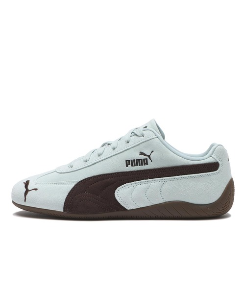 PUMA(プーマ)の「SPEEDCAT OG 398846(スニーカー・メンズ・ブルー・30.0cm/29.0cm/28.5cm/28.0cm/27.5cm/27.0cm/26.5cm/26.0cm/25.5cm/25.0cm/24.5cm/24.0cm/23.5cm/23.0cm/22.5cm)」の1枚目の写真