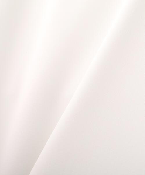 PROPORTION BODY DRESSING(プロポーションボディドレッシング)の「チェーン付きフリルタイブラウス / 1216110501(シャツ/ブラウス・レディース・グレー/ホワイト/ネイビー・MEDIUM/SMALL)」の9枚目の写真