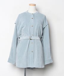 w closet（ダブルクローゼット）の「長袖ブラウス（シャツ/ブラウス）」