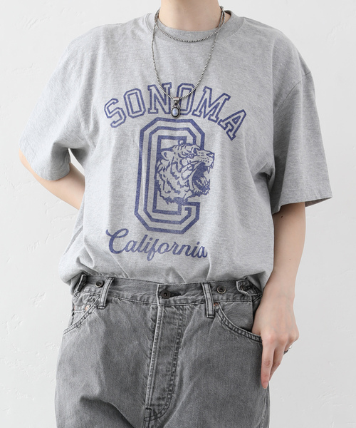 追加》SONOMA Print T（Tシャツ/カットソー）｜JOURNAL STANDARD LUXE