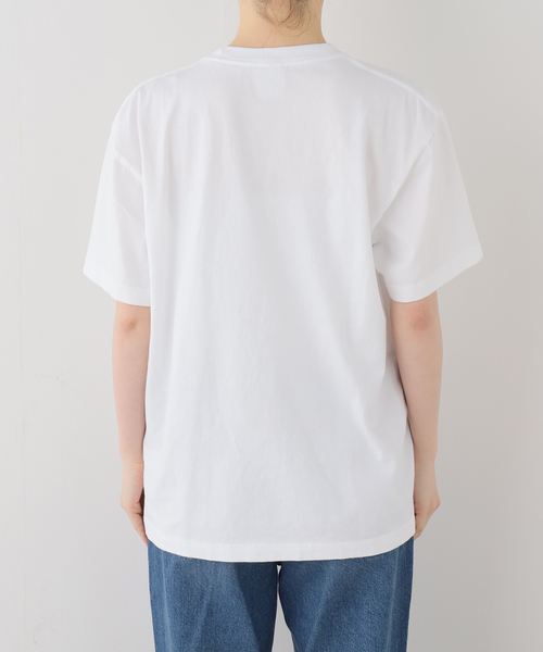 JOURNAL STANDARD LUXE(ジャーナルスタンダード ラックス)の「《追加》SONOMA Print T(Tシャツ/カットソー・レディース・グレー/ホワイト・FREE)」の17枚目の写真