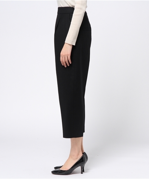 IENA（イエナ）の「《追加》W/CA ペグトップパンツ◆（その他パンツ・レディース・ブラック/キャメル/ベージュ系その他・36/38/34/40）」の5枚目の写真