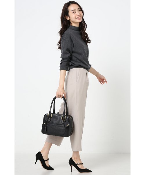 IENA（イエナ）の「《追加》W/CA ペグトップパンツ◆（その他パンツ・レディース・ブラック/キャメル/ベージュ系その他・36/38/34/40）」の19枚目の写真