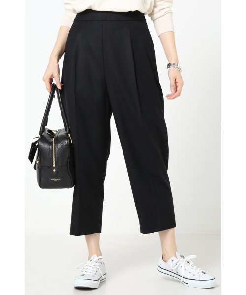 IENA（イエナ）の「《追加》W/CA ペグトップパンツ◆（その他パンツ・レディース・ブラック/キャメル/ベージュ系その他・36/38/34/40）」の9枚目の写真