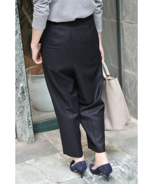 IENA（イエナ）の「《追加》W/CA ペグトップパンツ◆（その他パンツ・レディース・ブラック/キャメル/ベージュ系その他・36/38/34/40）」の12枚目の写真