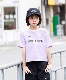 algy | 【puchily プチプラライン】アソートプリント半袖Tシャツ(Tシャツ/カットソー)