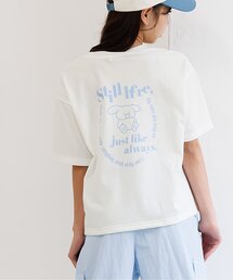 algy（アルジー）の「【puchily プチプラライン】アソートプリント半袖Tシャツ（Tシャツ/カットソー）」