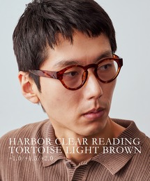 Jugaad14 | 【jugaad14】HARBOR CLEAR READING(メガネ)