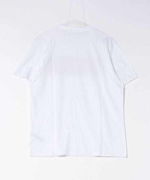 Ben Sherman(ベンシャーマン)の「リペアショップTシャツ(Tシャツ/カットソー・メンズ・ホワイト・MEDIUM/LARGE)」の11枚目の写真