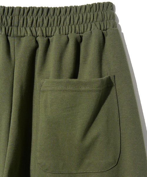 GAKKAI UNIONS(ガッカイユニオンズ)の「ルナディストート バミューダパンツ カーキ(その他パンツ・メンズ・その他・SMALL/MEDIUM/LARGE/X-LARGE)」の2枚目の写真