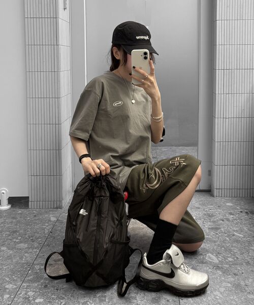 GAKKAI UNIONS(ガッカイユニオンズ)の「ルナディストート バミューダパンツ カーキ(その他パンツ・メンズ・その他・SMALL/MEDIUM/LARGE/X-LARGE)」の4枚目の写真