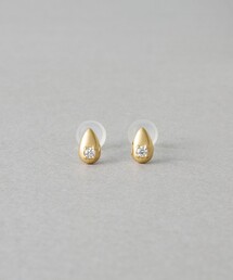 K18YG パーティクル ピアス（ピアス（両耳用））｜ete（エテ）の