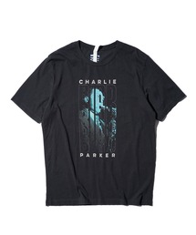 THRIFTY LOOK スリフティルック / ”CHARLIE PARKER" JAZZ TEE