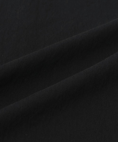 ADAM ET ROPE'(アダムエロペ)の「【WEB限定】フリルショルダーワンピース(ワンピース・レディース・ベージュ/ブラック・36/38)」の22枚目の写真