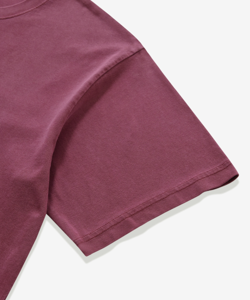 COVERNAT(カバーナット)の「クラックアーチロゴダイングTシャツマゼンタ(Tシャツ/カットソー・レディース・その他・SMALL/MEDIUM/LARGE/X-LARGE)」の9枚目の写真