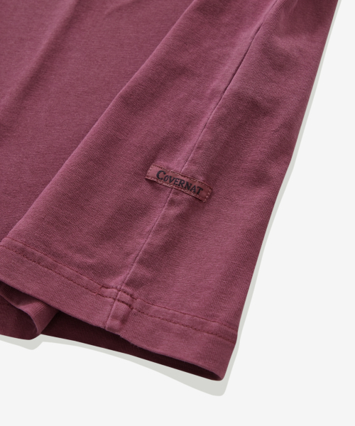 COVERNAT(カバーナット)の「クラックアーチロゴダイングTシャツマゼンタ(Tシャツ/カットソー・レディース・その他・SMALL/MEDIUM/LARGE/X-LARGE)」の10枚目の写真
