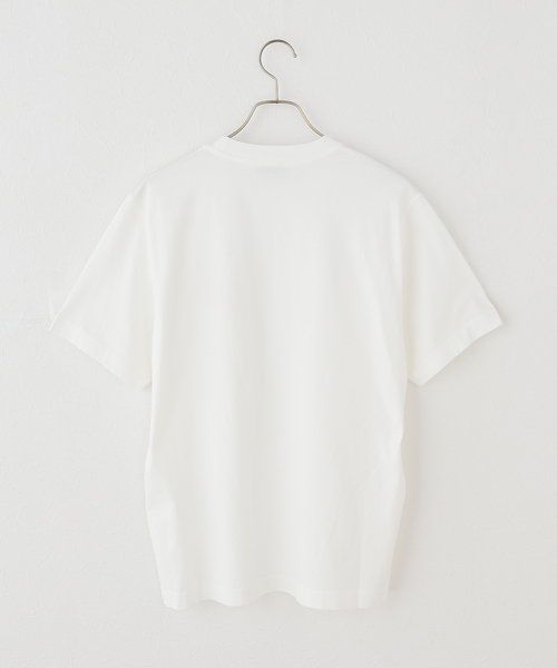 plage(プラージュ)の「AUTRY / オートリー Tシャツ(Tシャツ/カットソー・レディース・ホワイト・FREE)」の2枚目の写真
