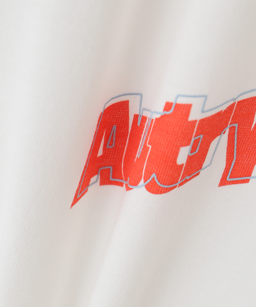 plage(プラージュ)の「AUTRY / オートリー Tシャツ(Tシャツ/カットソー・レディース・ホワイト・FREE)」の6枚目の写真