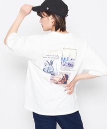 Sun Town Tee