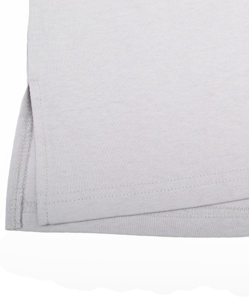 DOUBLE STEAL(ダブルスティール)の「Sun Town Tee(Tシャツ/カットソー・レディース・ホワイト/サックスブルー/ラベンダー・FREE)」の20枚目の写真