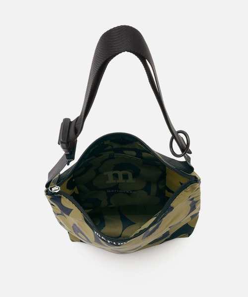 marimekko(マリメッコ)の「Unikko / Neat Crossbody M shoulder bag(ショルダーバッグ・レディース・モカ・FREE)」の6枚目の写真