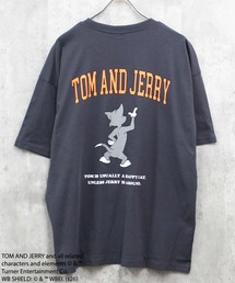 Avenue Studios グレーオーバーサイズTシャツ Avenue｜アヴェニュー（メンズ）のTシャツ/カットソー（グレー/灰色系
