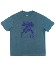 NAVYTEAM（ネイビーチーム）の「TUFTS ピグメント半袖Tシャツ(5色)（Tシャツ/カットソー）」