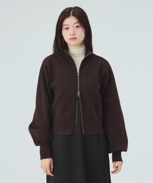 スウェット」に該当するニット/セーター（ブラウン/茶色系