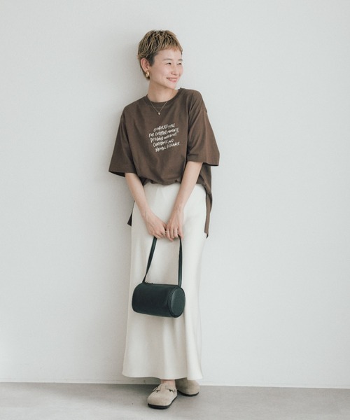PUAL CE CIN（ピュアルセシン）の「【＠kokiminitaコラボ】シリンダーバッグ（ハンドバッグ・レディース・ブラック・ONE SIZE）」の2枚目の写真