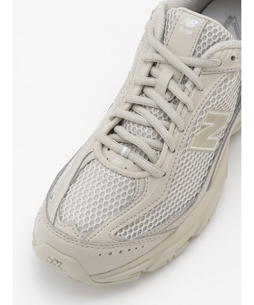 NEW BALANCE(ニューバランス)の「【New Balance】509(スニーカー・レディース・ライトグレー・23/23.5/24/24.5/25)」の5枚目の写真