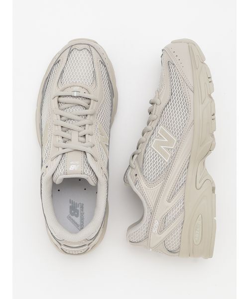 NEW BALANCE(ニューバランス)の「【New Balance】509(スニーカー・レディース・ライトグレー・23/23.5/24/24.5/25)」の7枚目の写真