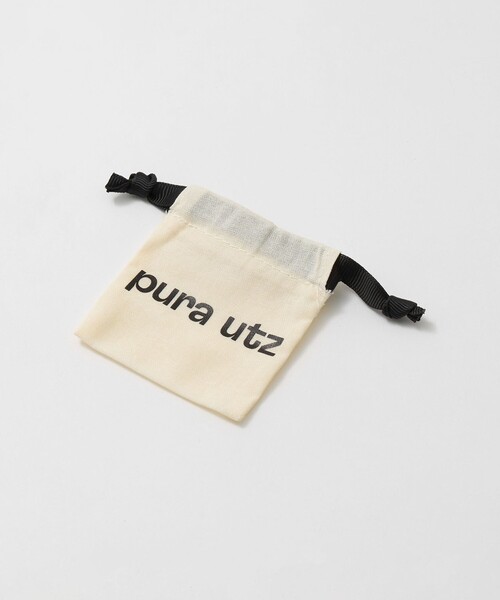 Steven Alan(スティーブンアラン)の「<Pura Utz>BLUE FLOR HUGGIE/ピアス(ピアス(片耳用)・レディース・ライトブルー・FREE)」の9枚目の写真