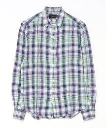 BLUE WORK（ブルーワーク）の「長袖シャツ（シャツ/ブラウス）」