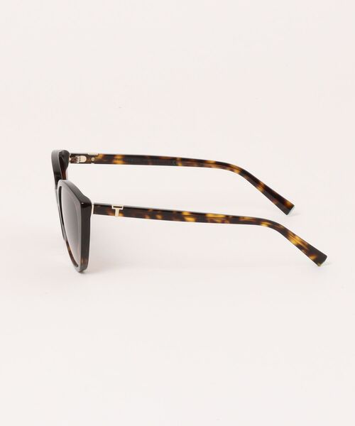 TIFFANY&Co.（ティファニー）の「【ティファニー/TIFFANY&Co.】キャットアイ サングラス TF4251F 80153B 56（サングラス・レディース・ブラウン・FREE）」の2枚目の写真
