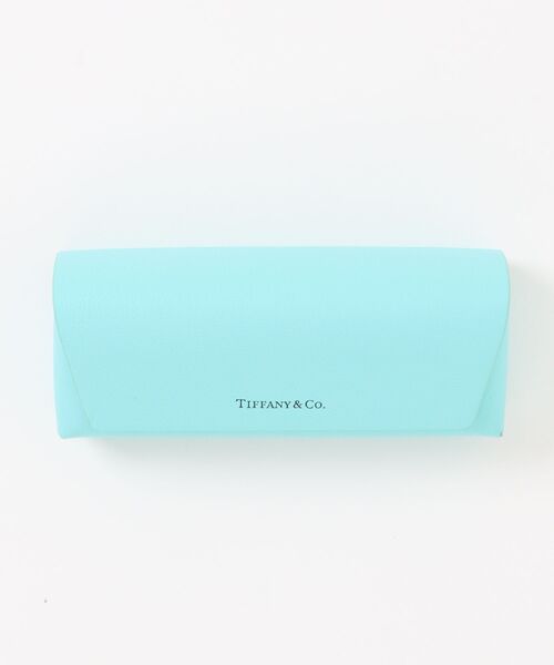 TIFFANY&Co.（ティファニー）の「【ティファニー/TIFFANY&Co.】キャットアイ サングラス TF4251F 80153B 56（サングラス・レディース・ブラウン・FREE）」の4枚目の写真