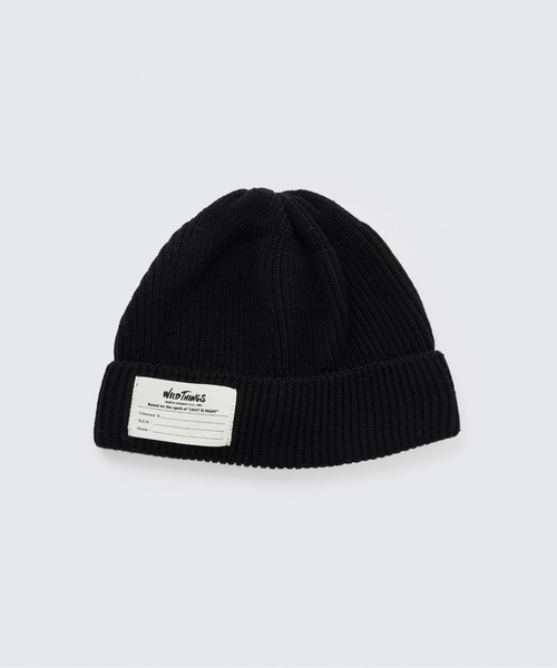 WOOL WATCH CAP/ウールワッチキャップ帽子 ウール ワッチキャップ│WOOL WATCH CAP（ニットキャップ/ビーニー