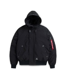 Alpha Industries/アルファインダストリーズ/N-2B HERITAGE FIT PARKA (ALTITUDE)/N-2B ヘリテージフィットパーカー アルティチュード
